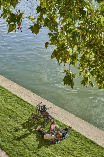 Photo TOULOUSE by VIET - Les Quais