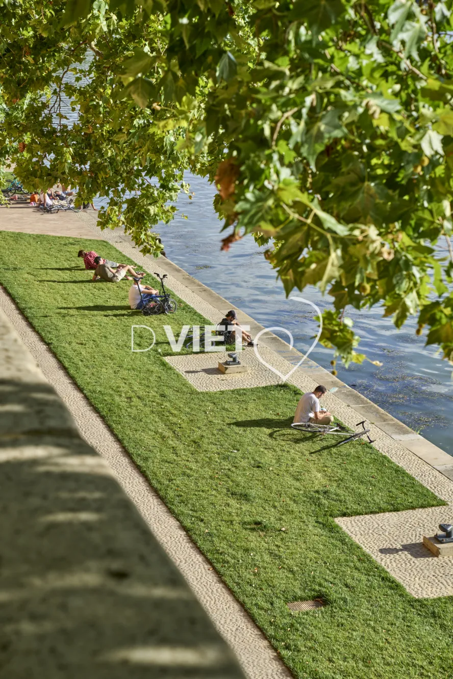 Photo TOULOUSE by VIET - Les Quais
