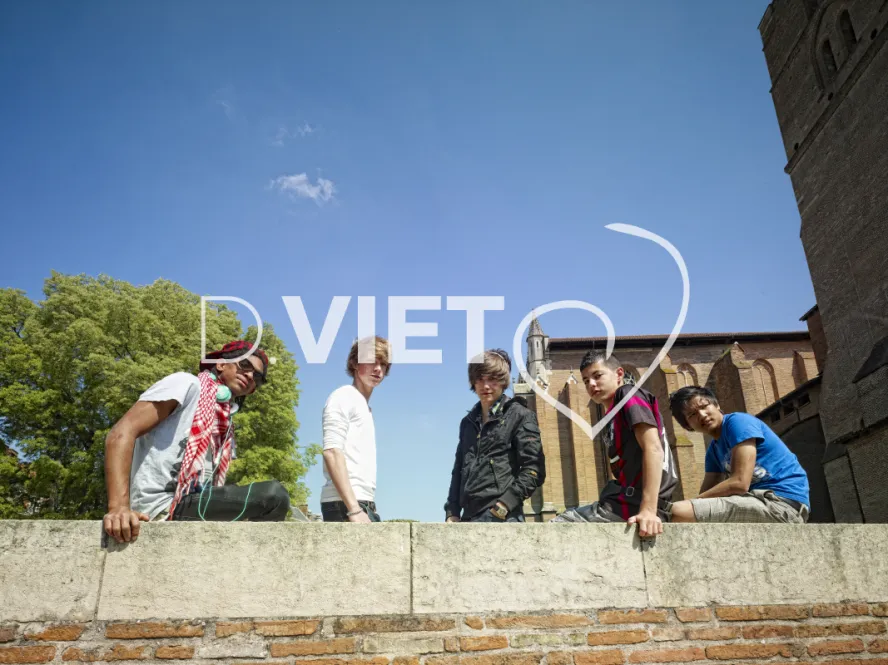 Photo TOULOUSE by VIET - Place Saint-Etienne