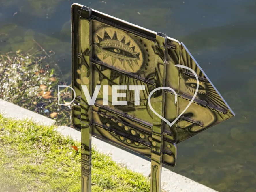 Photo TOULOUSE by VIET - tag