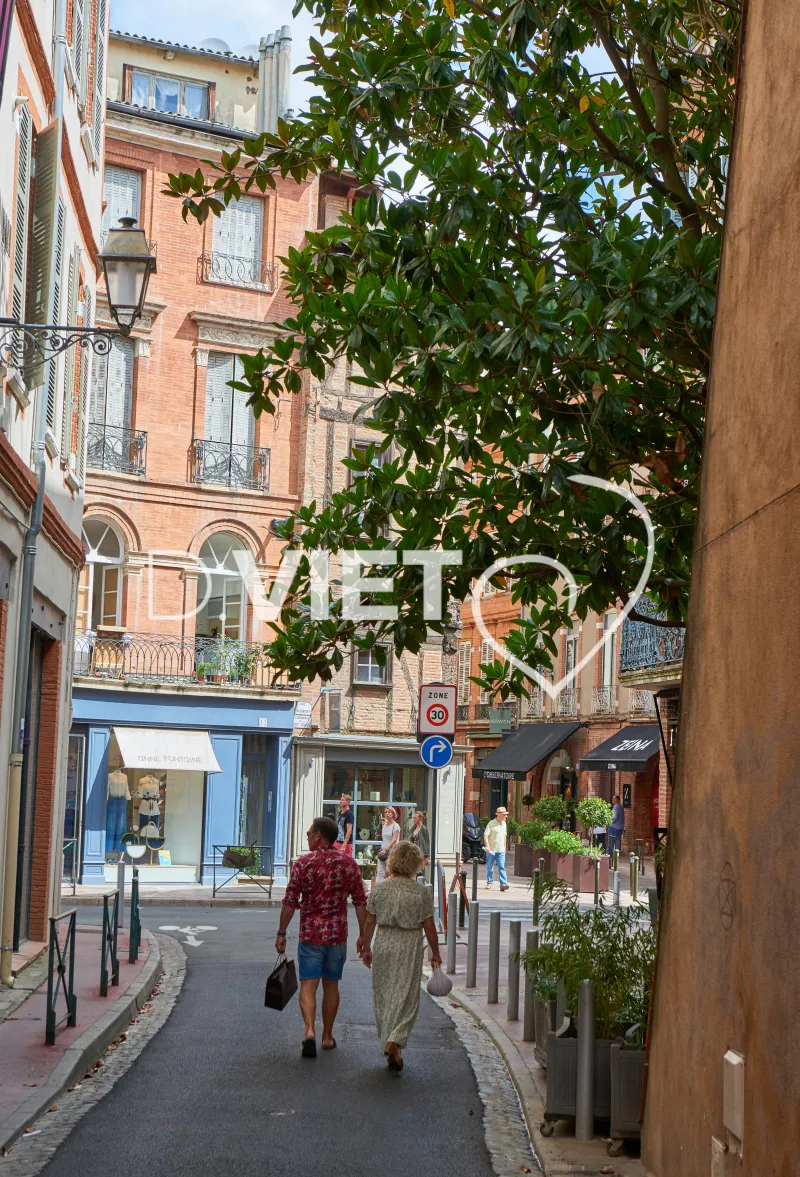Photo TOULOUSE by VIET - VIET_009489