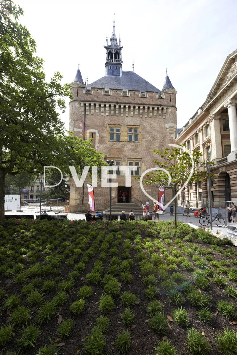 Photo TOULOUSE by VIET - Donjon du Captitole SO TOULOUSE