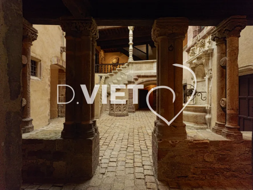 Photo TOULOUSE by VIET - Musee Fenaille