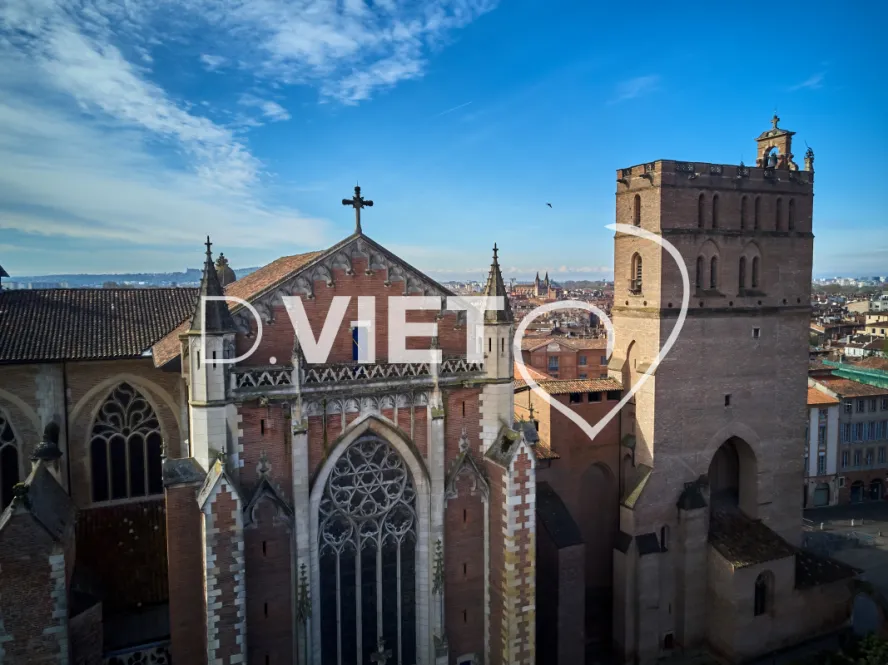 Photo TOULOUSE by VIET - VIET_008466