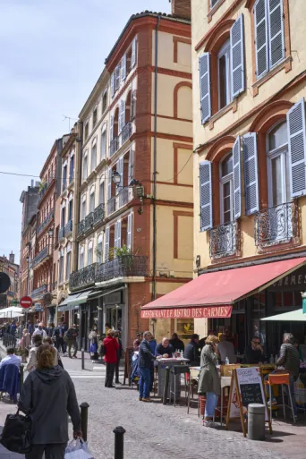 Photo TOULOUSE by VIET - Les CARMES