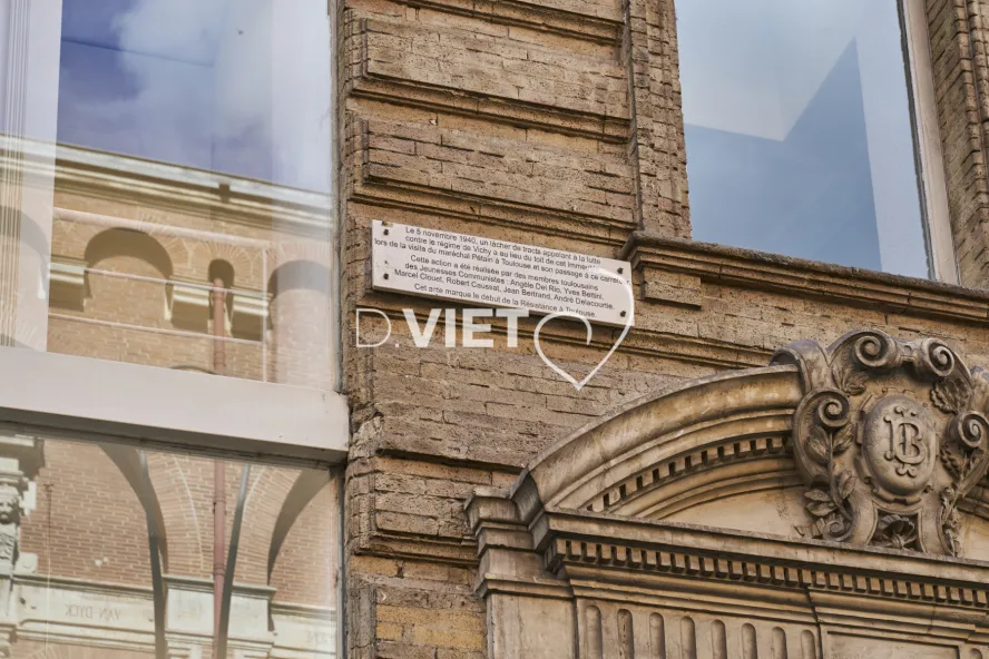 Photo TOULOUSE by VIET - VIET_013645