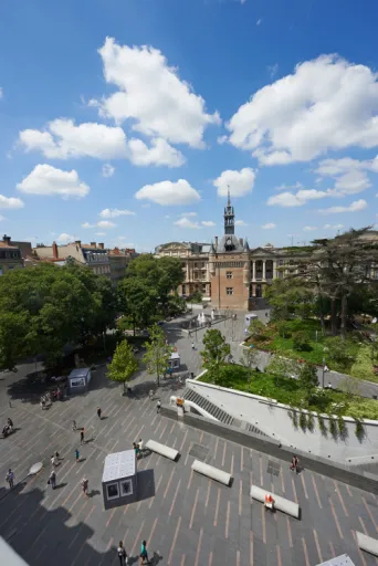 Photo TOULOUSE by VIET - Donjon du Capitole