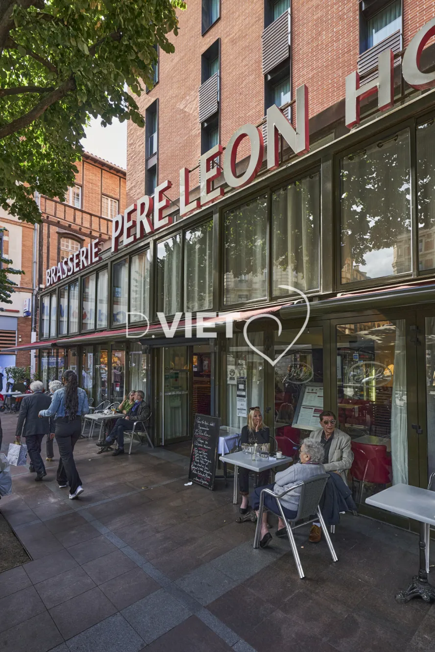 Photo TOULOUSE by VIET - Place Esquirol
