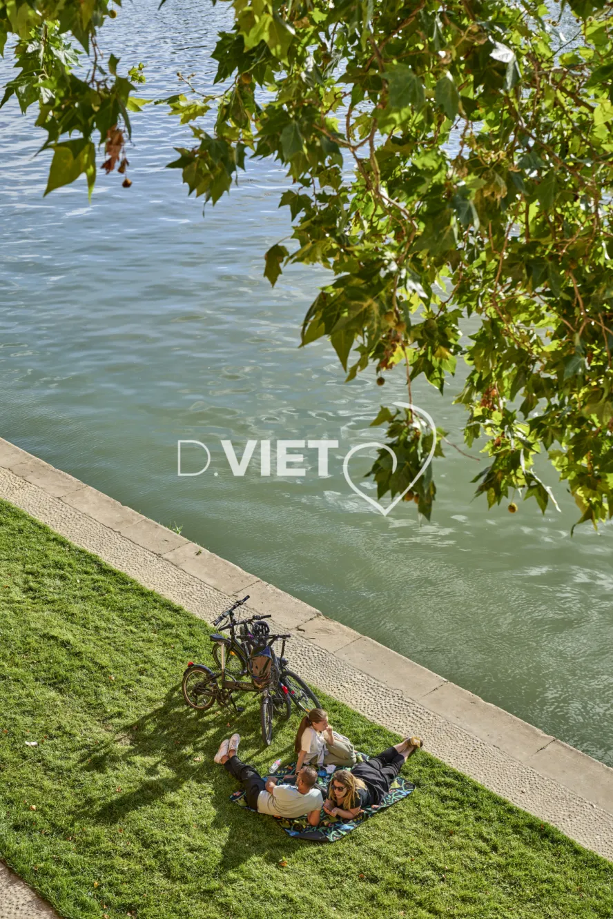 Photo TOULOUSE by VIET - Les Quais