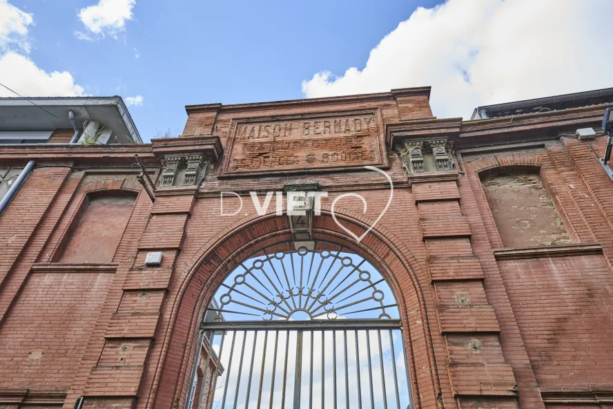 Photo TOULOUSE by VIET - VIET_013622