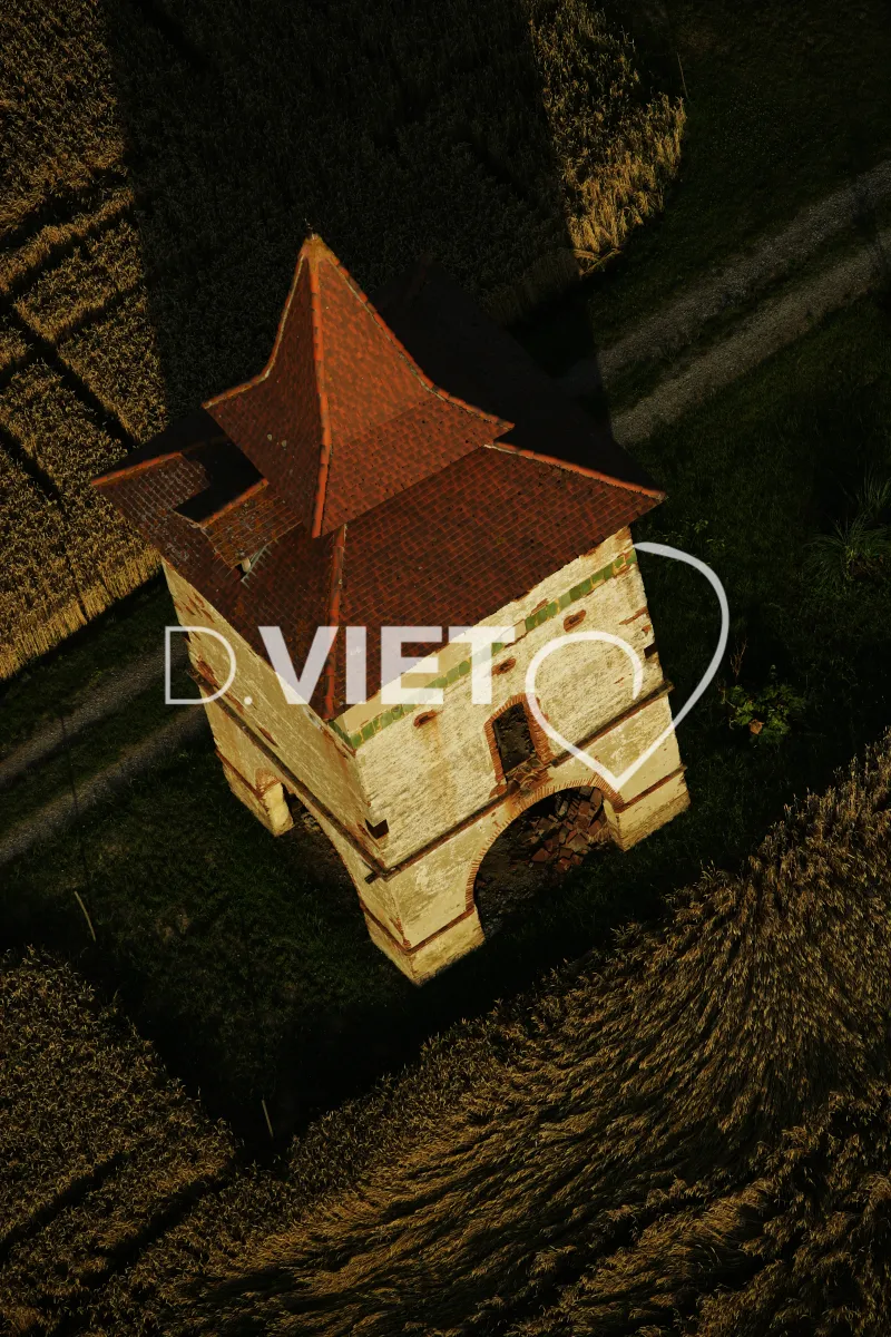 Photo TOULOUSE by VIET - 82 ST MARTIN BELCASSE PIGEONNIER N44°01143 E001°094278 , ©VIET 361.com