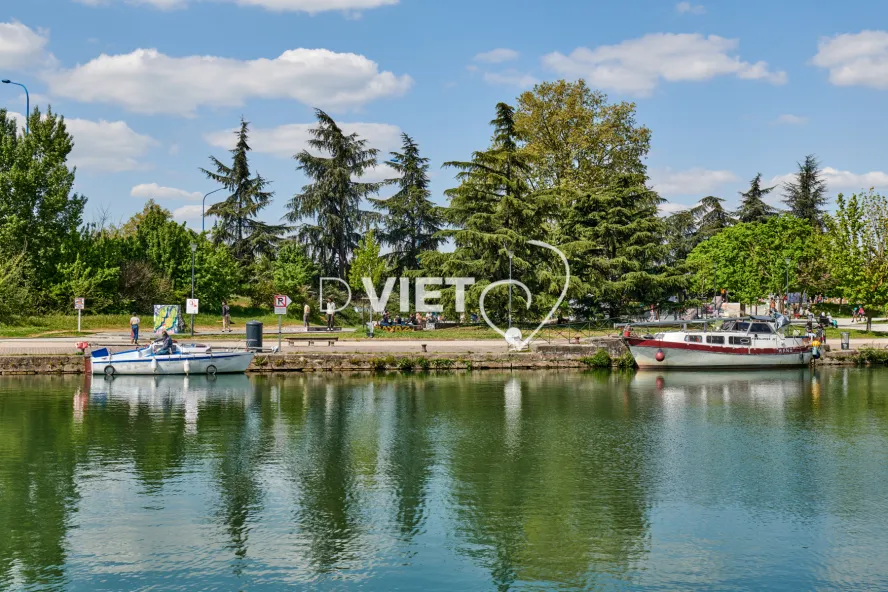 Photo TOULOUSE by VIET - Skate parc