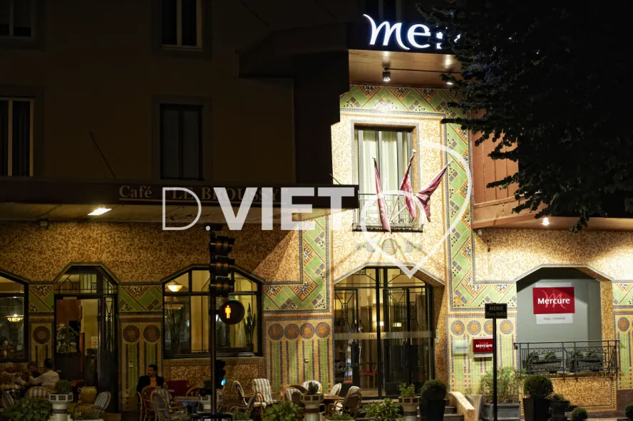 Photo TOULOUSE by VIET - Mercure