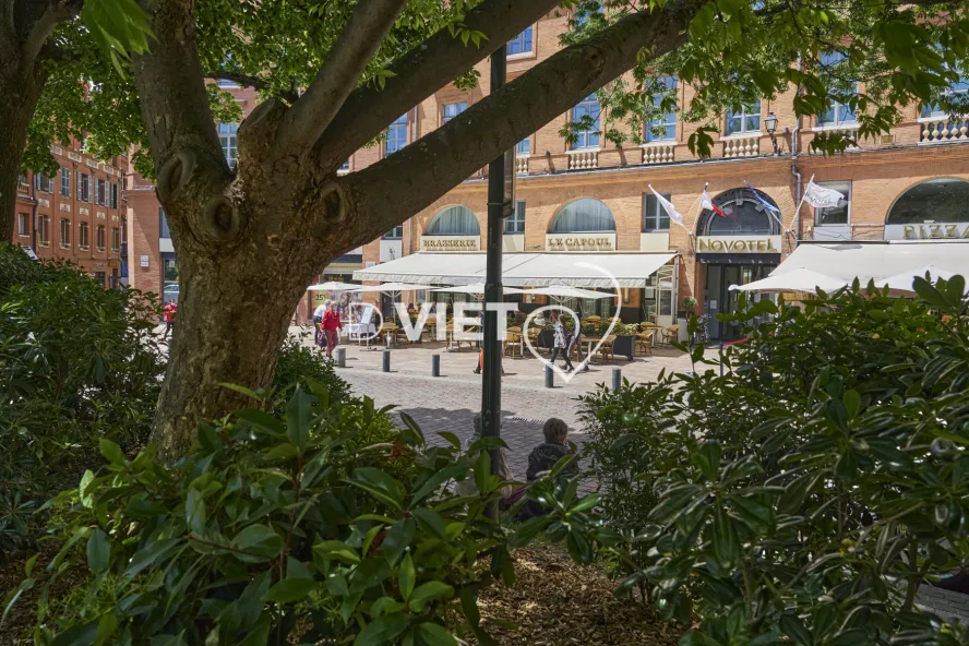 Photo TOULOUSE by VIET - Le Capoul