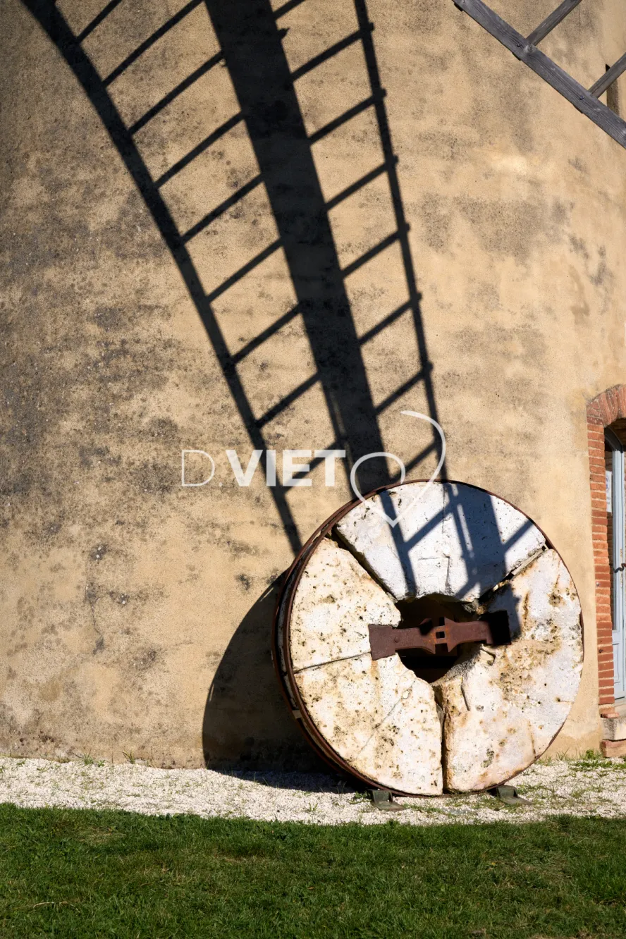 Photo TOULOUSE by VIET - Le moulin de Montbrun Lauragais