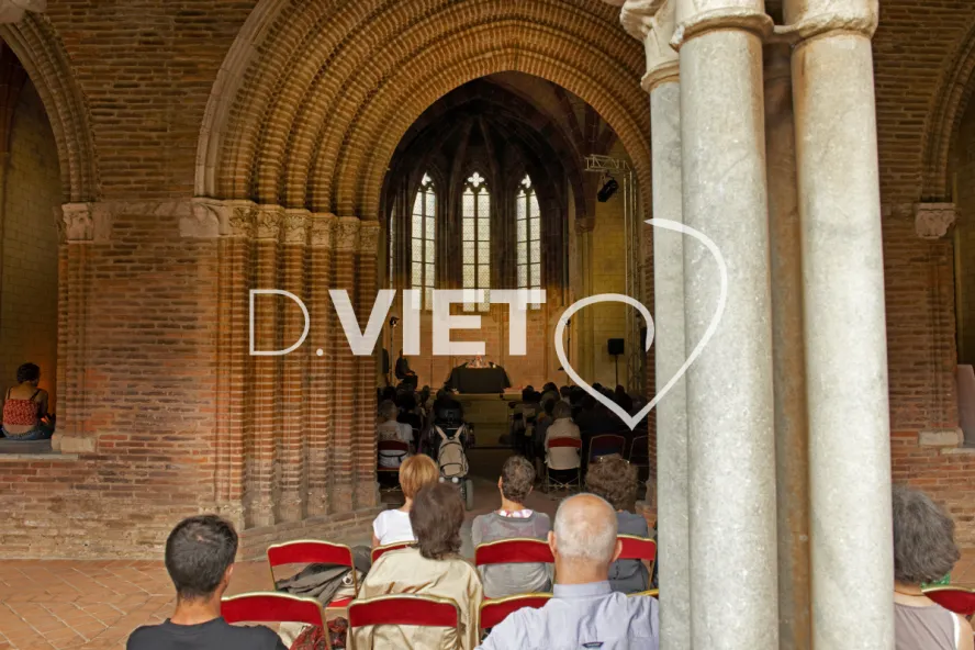 Photo TOULOUSE by VIET - Marathon des mots 2012