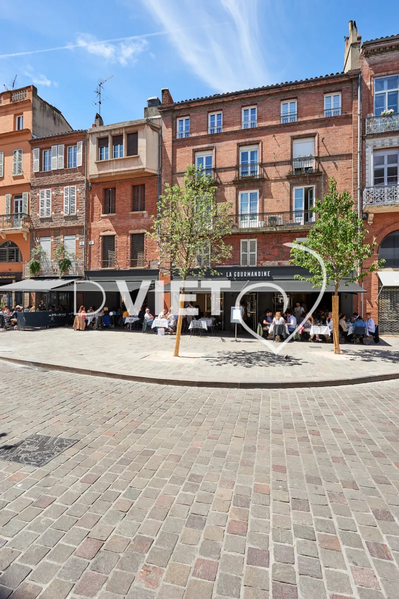 Photo TOULOUSE by VIET - La gourmandine
