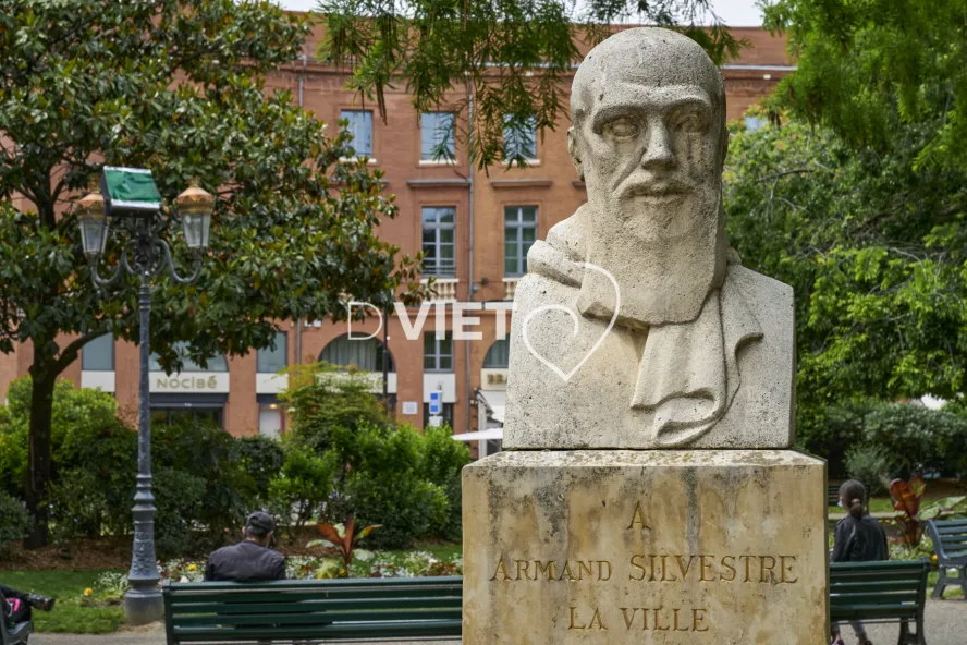 Photo TOULOUSE by VIET - Armand Silvestre