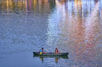 Photo TOULOUSE by VIET - La Garonne