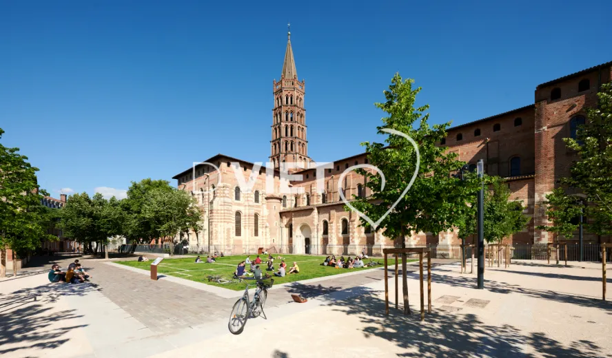 Photo TOULOUSE by VIET - Farniente à Saint-Sernain