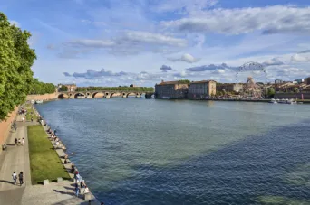 Photo TOULOUSE by VIET - Les Quais