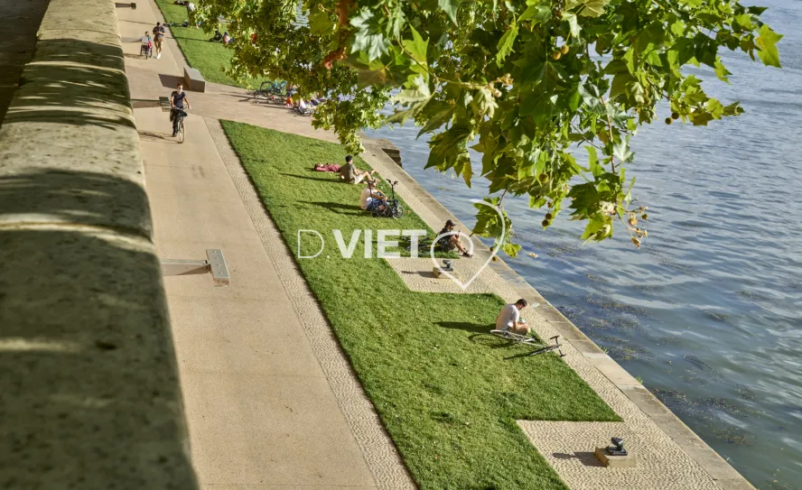 Photo TOULOUSE by VIET - Les Quais
