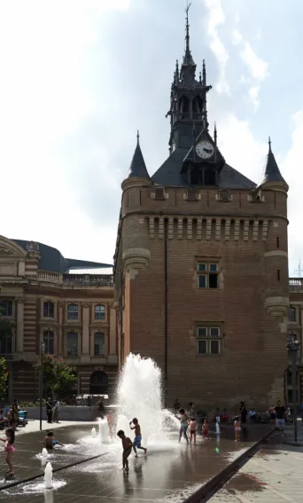 Photo TOULOUSE by VIET - Rue lafayette Alsace lorraine