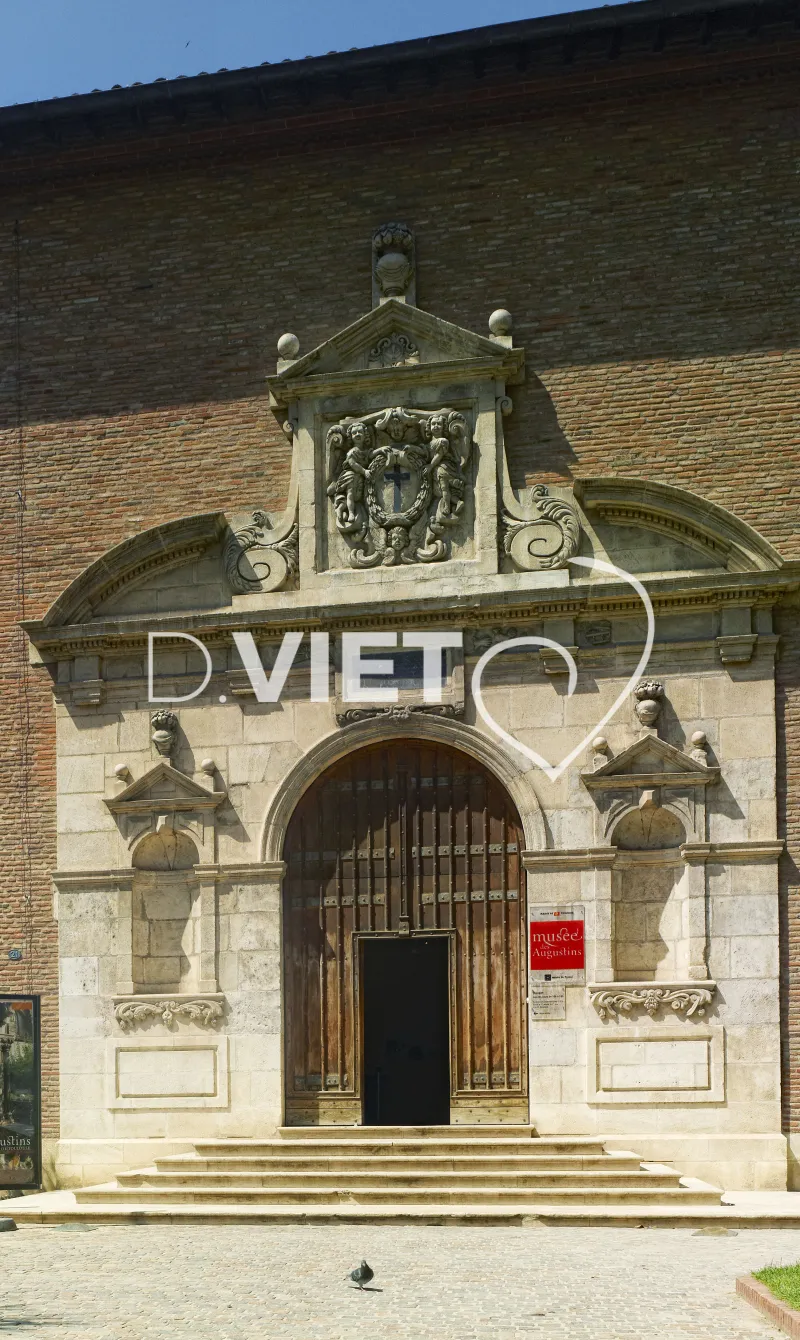 Photo TOULOUSE by VIET - Les augustins
