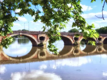 Photo TOULOUSE by VIET - Ponts Neuf