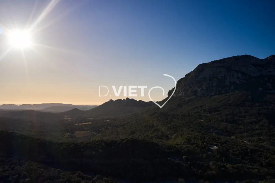 Photo TOULOUSE by VIET - PIC SAINT LOUP LEVER DE SOLEIL