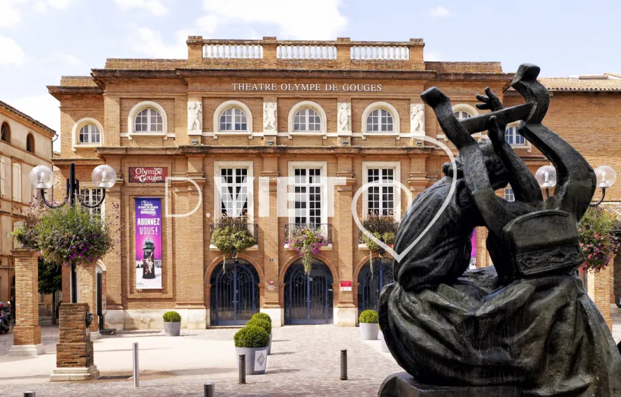 Photo TOULOUSE by VIET - VIET_007258