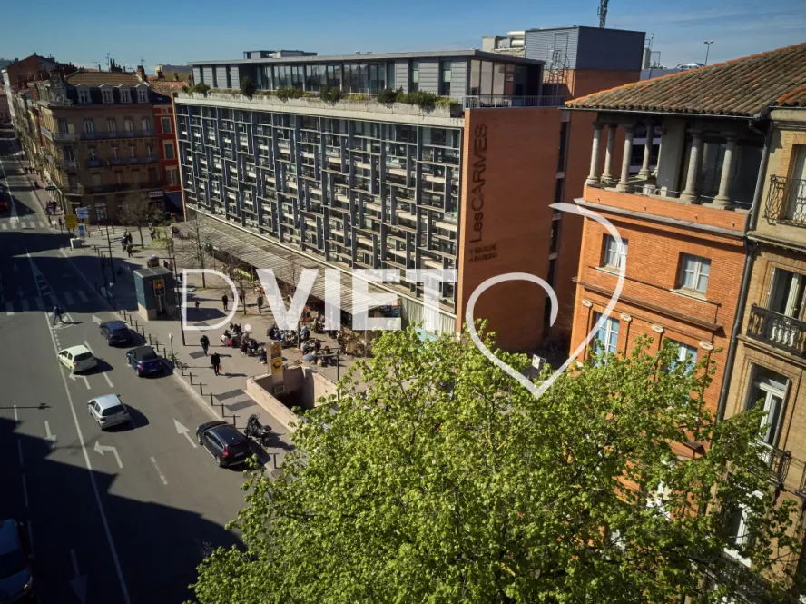 Photo TOULOUSE by VIET - Les carmes