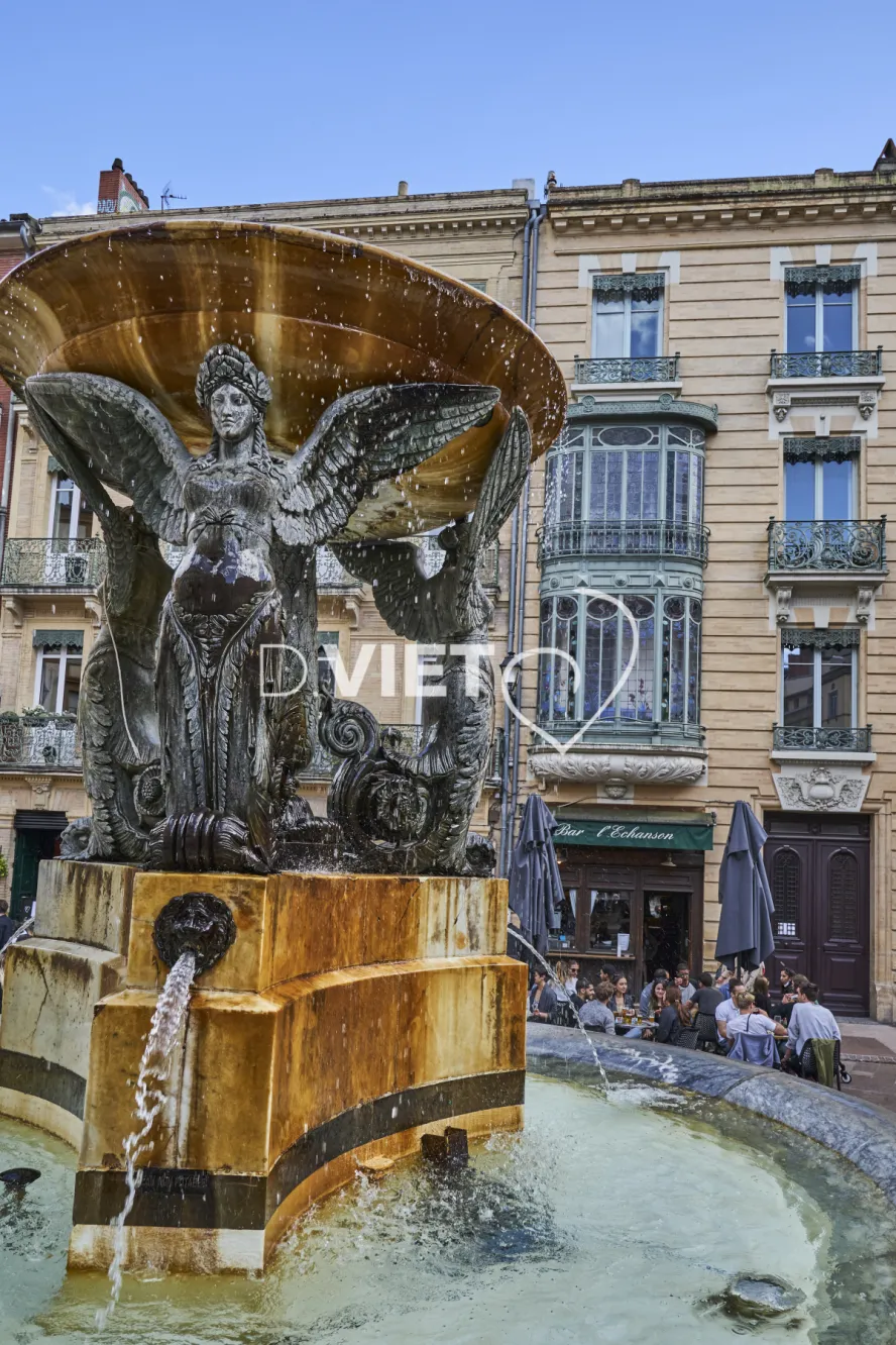 Photo TOULOUSE by VIET - VIET_013650