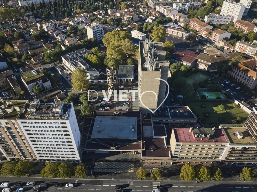 Photo TOULOUSE by VIET - CASERNE JACQUES VION
