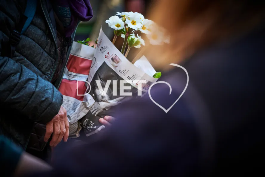 Photo TOULOUSE by VIET - MARCHE SAINT AUBIN