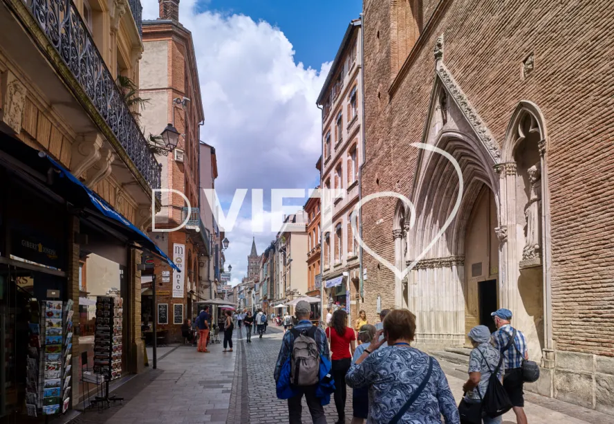 Photo TOULOUSE by VIET - VIET_008542