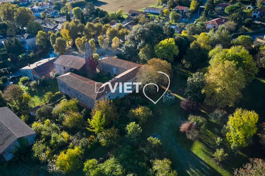 Photo TOULOUSE by VIET - Aureville le village