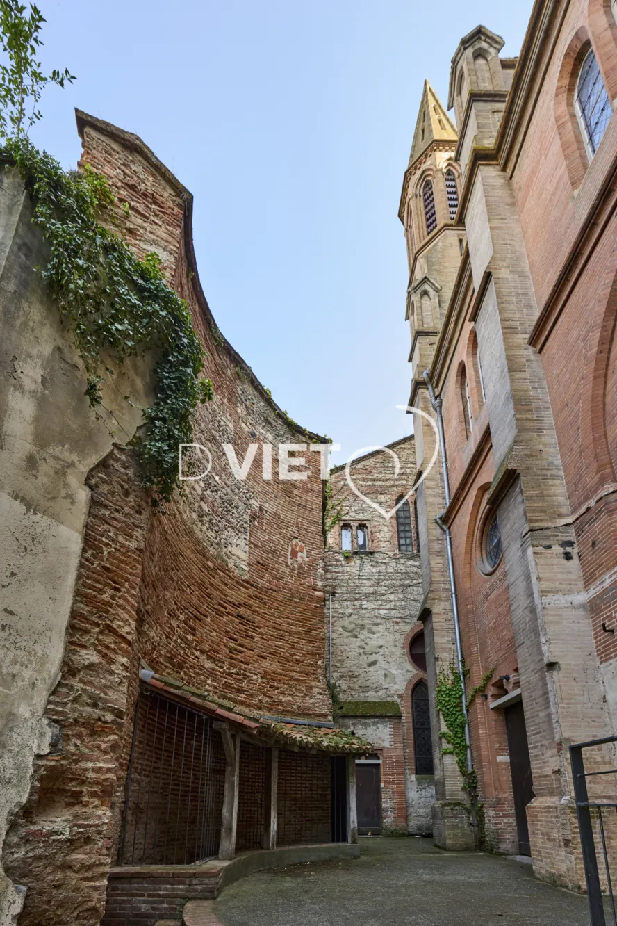Photo TOULOUSE by VIET - LA PRISON FURGOLE