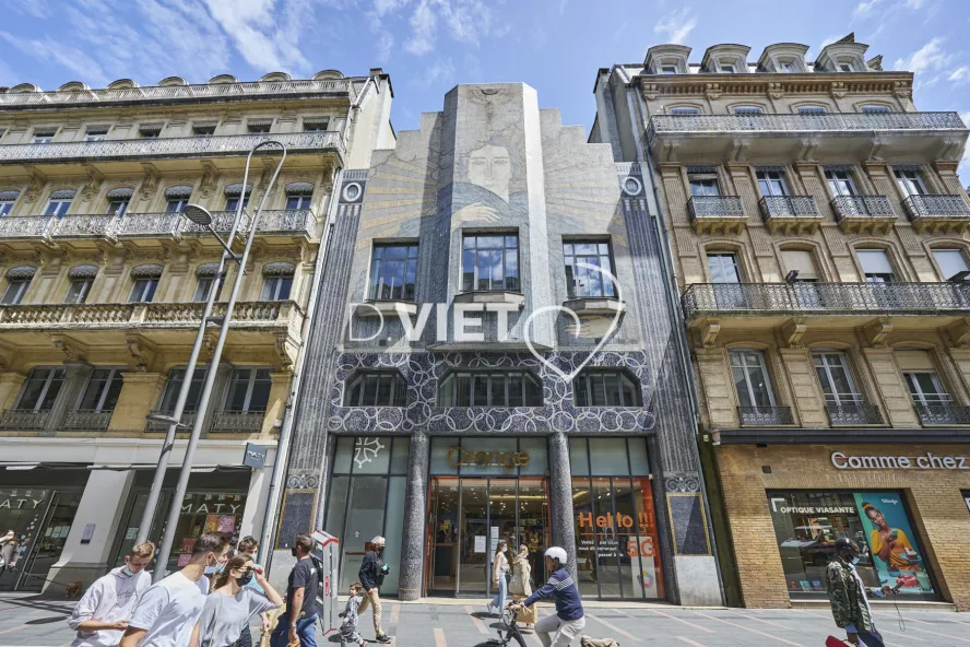 Photo TOULOUSE by VIET - 42 bis RUE D'ALSACE LORRAINE