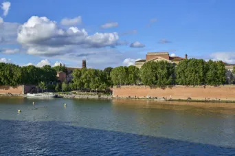 Photo TOULOUSE by VIET - Les Quais
