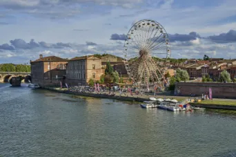 Photo TOULOUSE by VIET - Les Quais