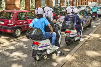 Photo TOULOUSE by VIET - Indigo