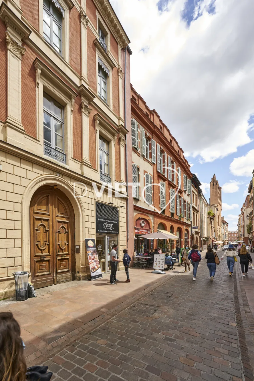 Photo TOULOUSE by VIET - VIET_013598