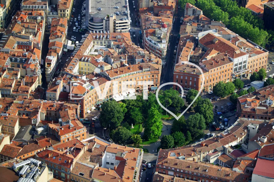 Photo TOULOUSE by VIET - Place Wilson