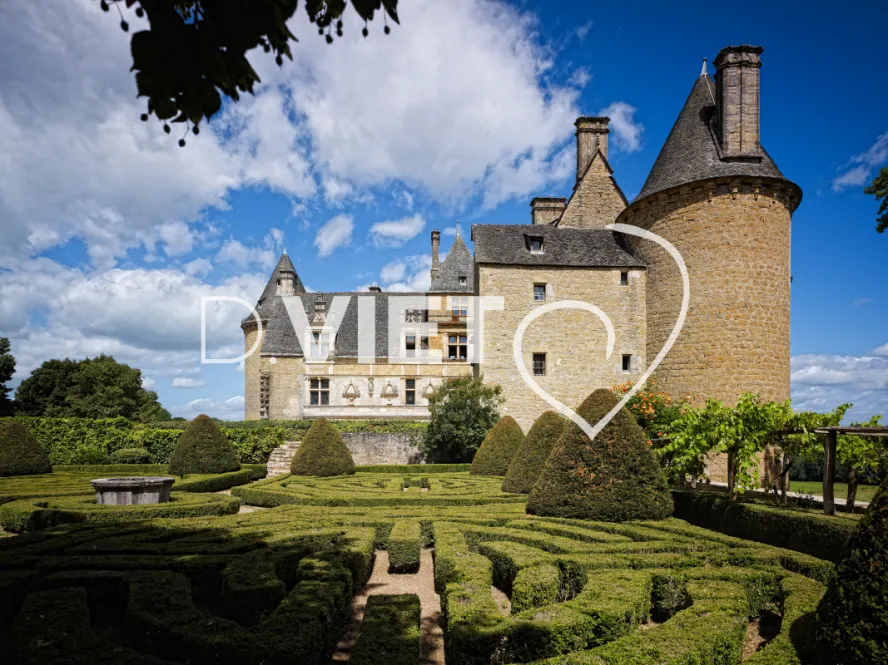 Photo TOULOUSE by VIET - Chateau de Montal
