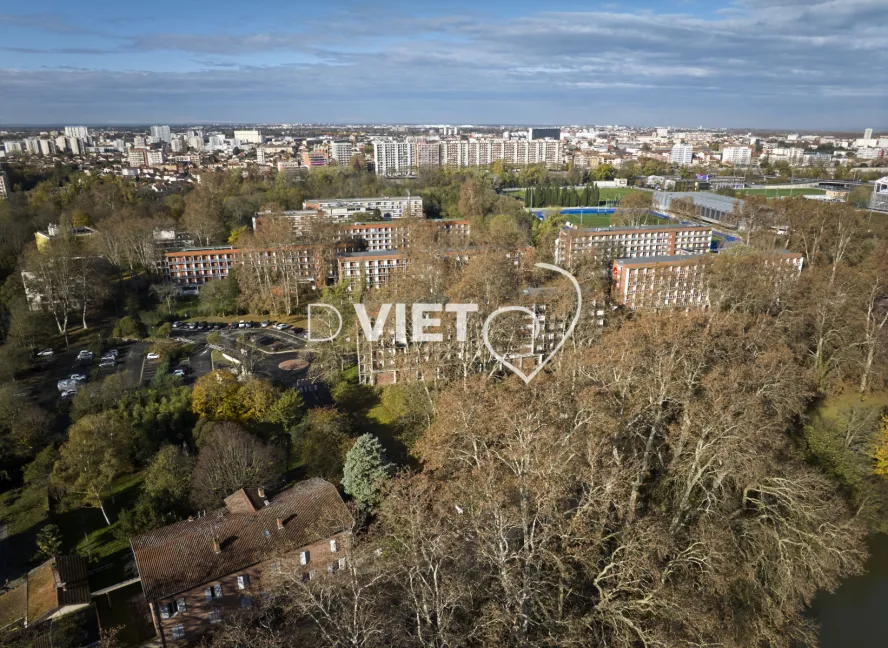 Photo TOULOUSE by VIET - CROUS
