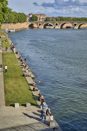 Photo TOULOUSE by VIET - Les Quais