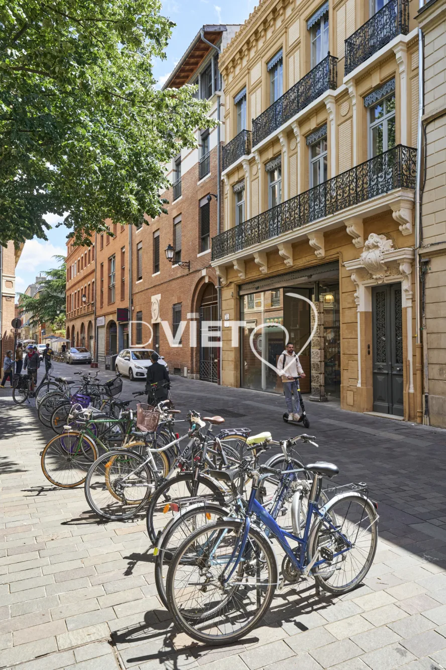 Photo TOULOUSE by VIET - VIET_013603