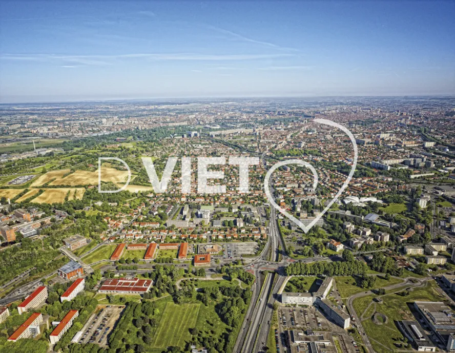 Photo TOULOUSE by VIET - Complexe scientifique Rangueil