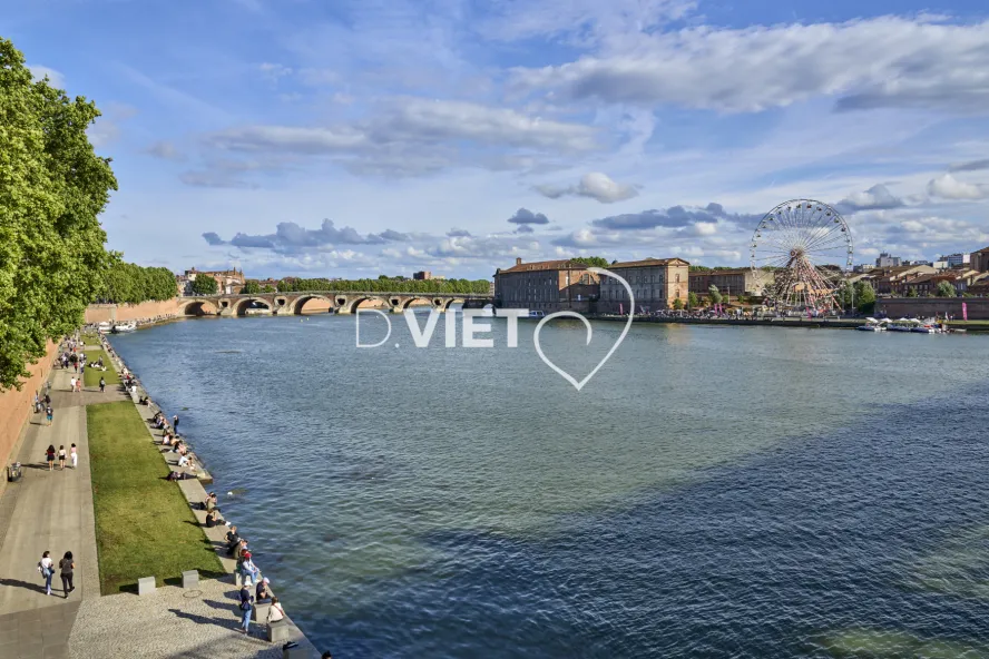 Photo TOULOUSE by VIET - Les Quais